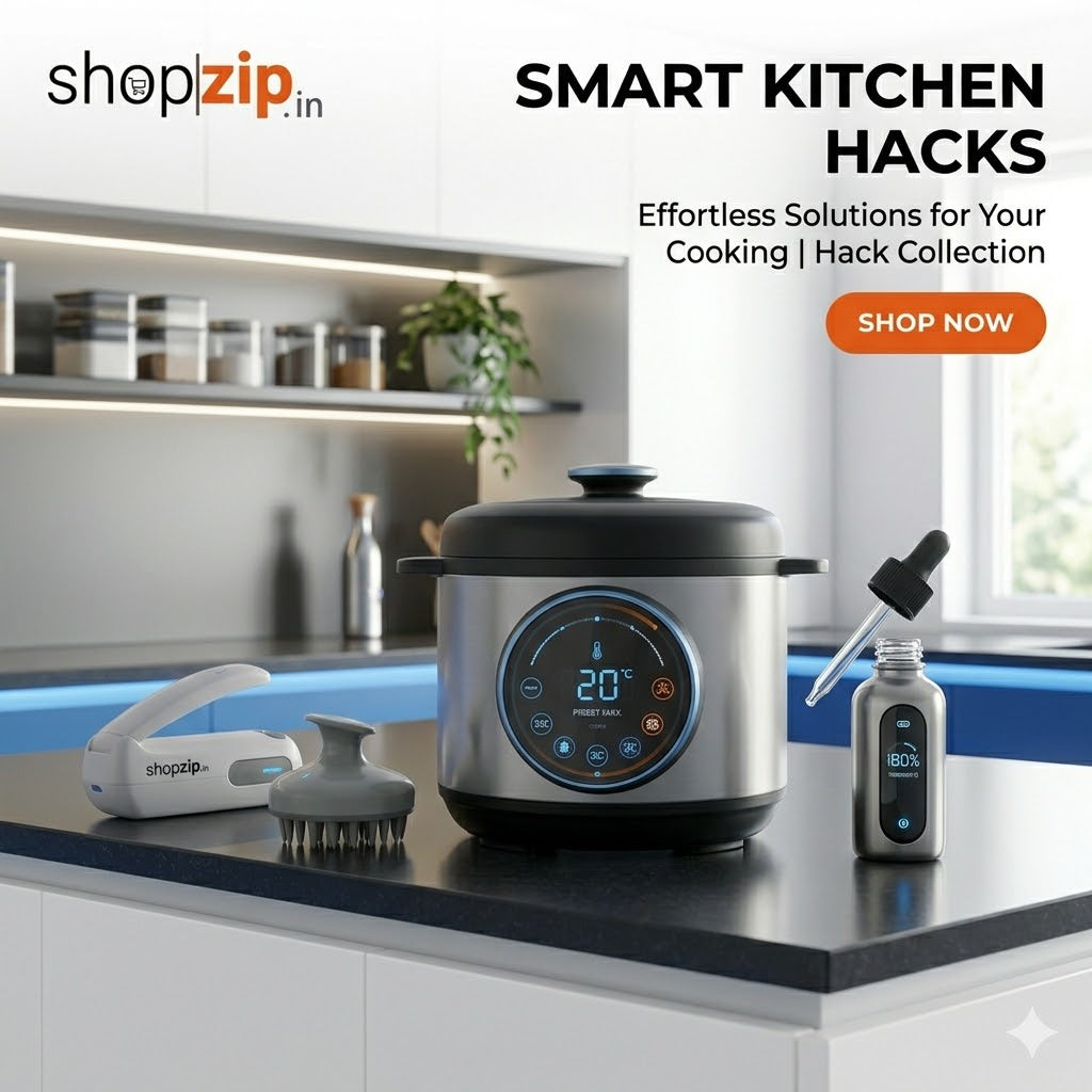 Smart Kitchen Hacks