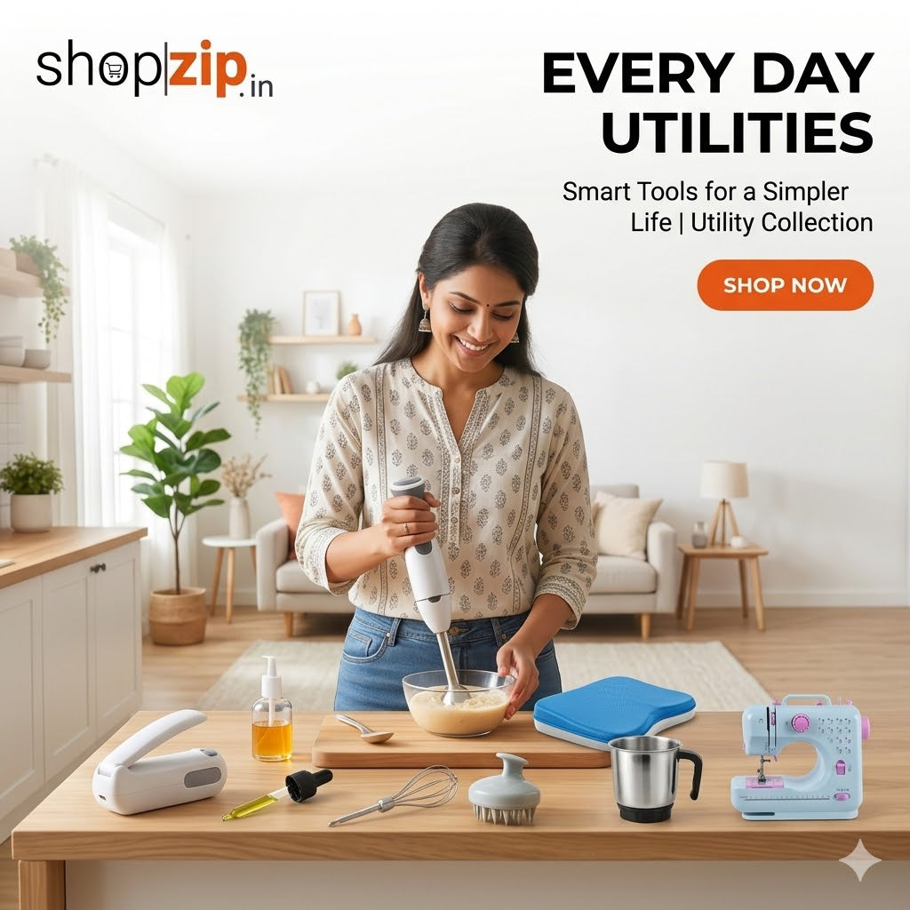 Everyday Utility Tools